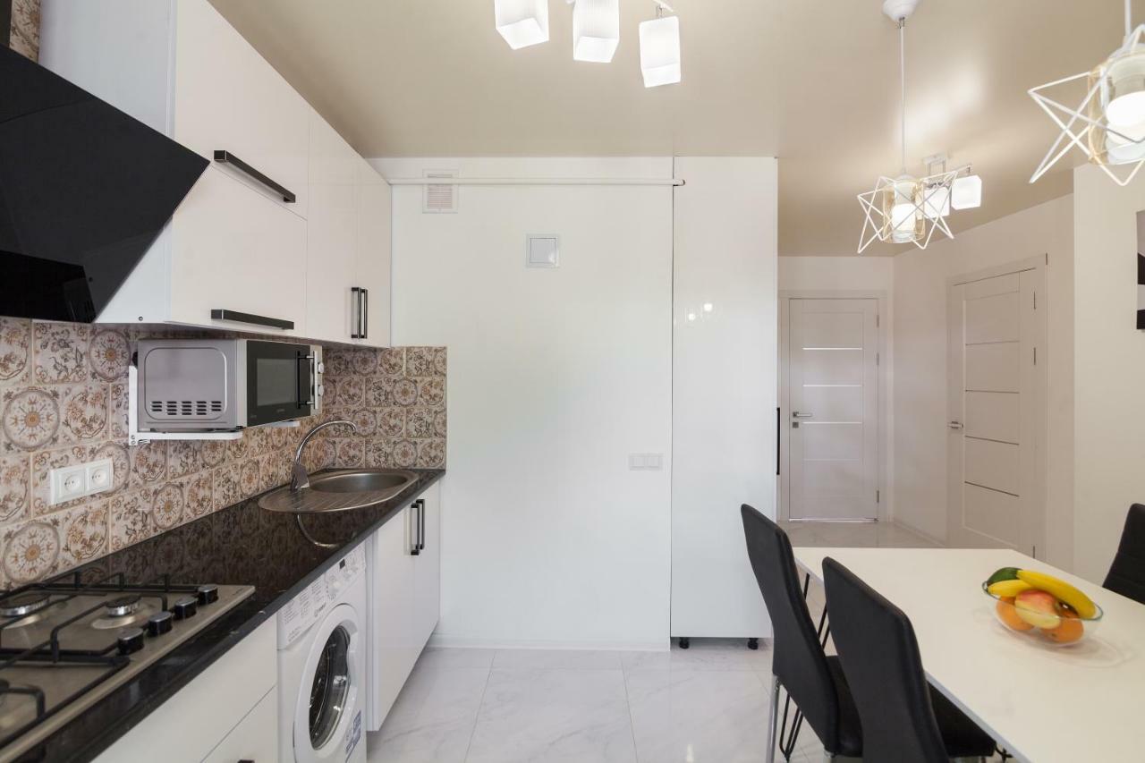 לבוב Avangard Shpytalna 20A Apart מראה חיצוני תמונה
