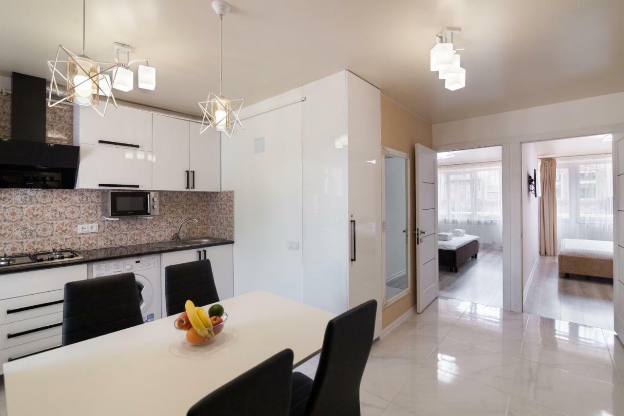 לבוב Avangard Shpytalna 20A Apart מראה חיצוני תמונה