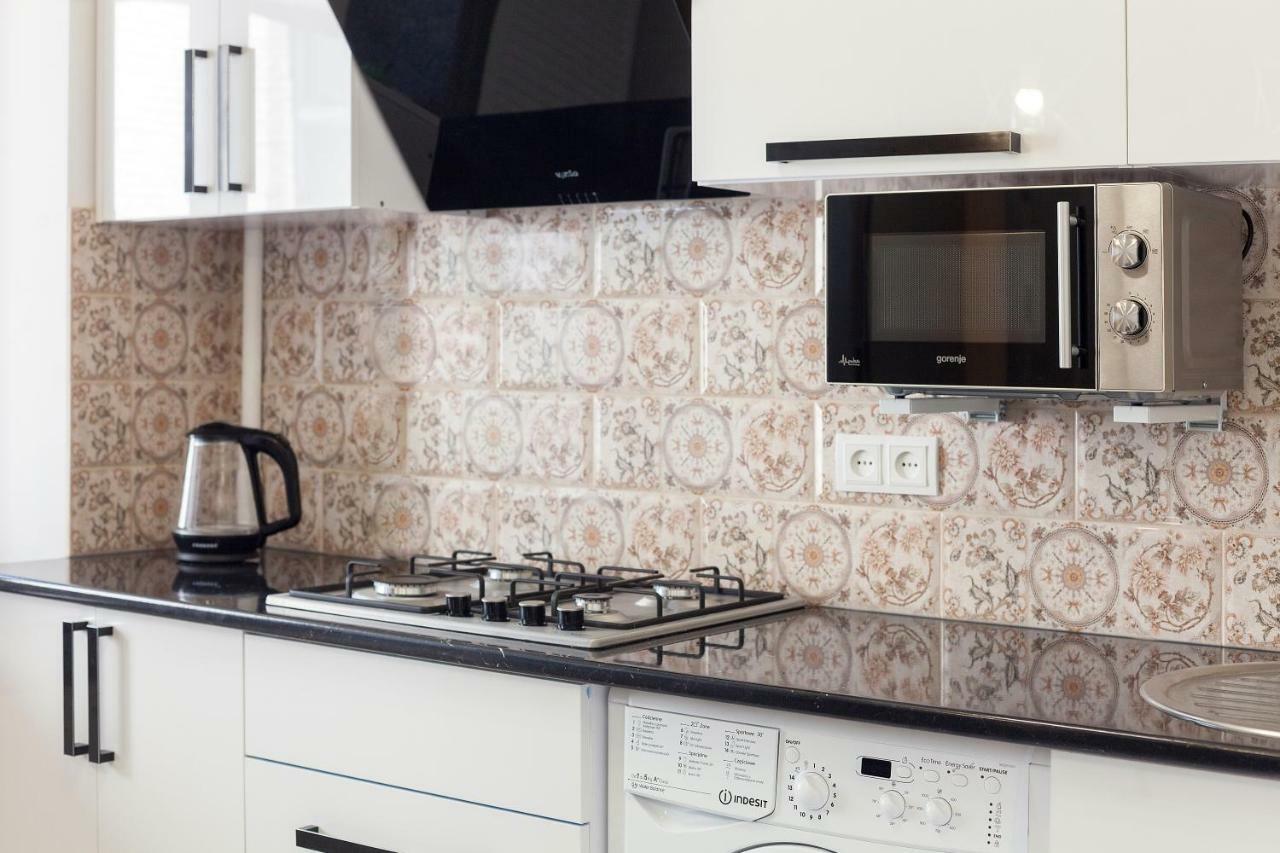 לבוב Avangard Shpytalna 20A Apart מראה חיצוני תמונה